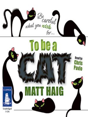 cover image of To Be a Cat